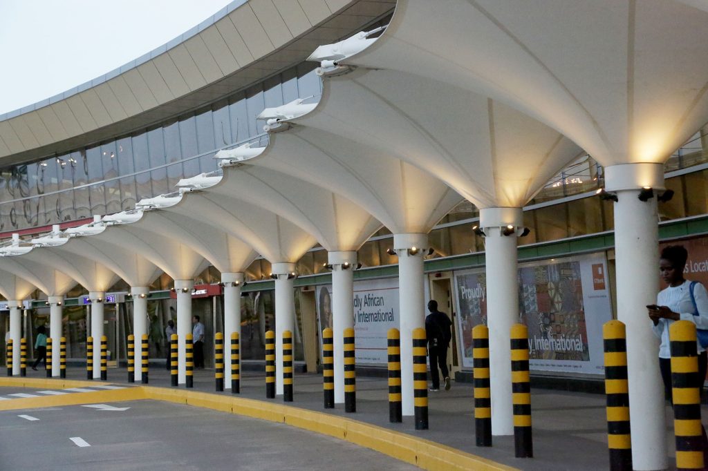 nairobi airport tours