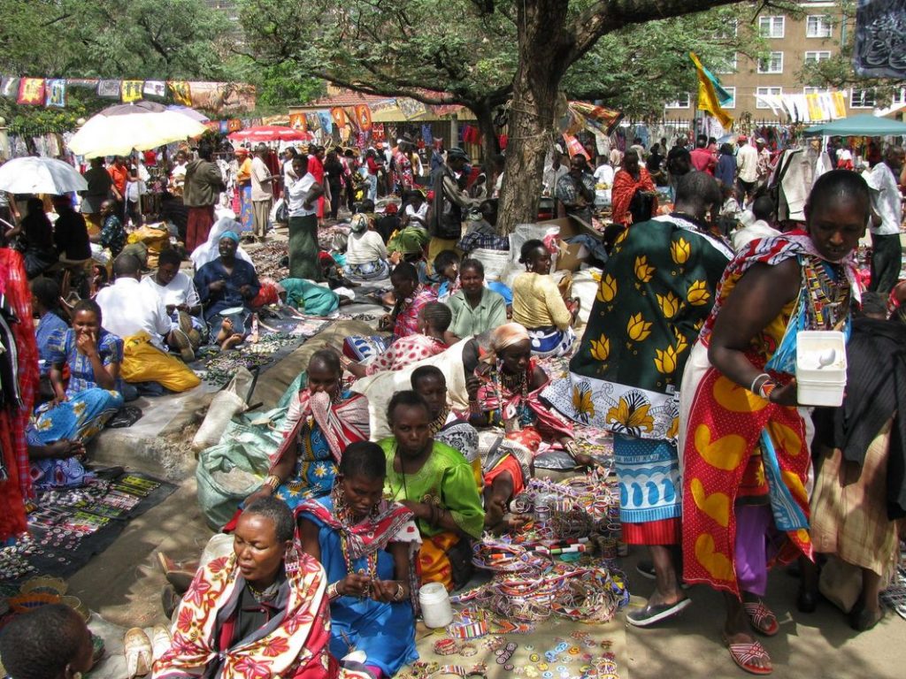 Nairobi Masai Market Day Tours Packages in Kenya Sojourn Safaris Ltd