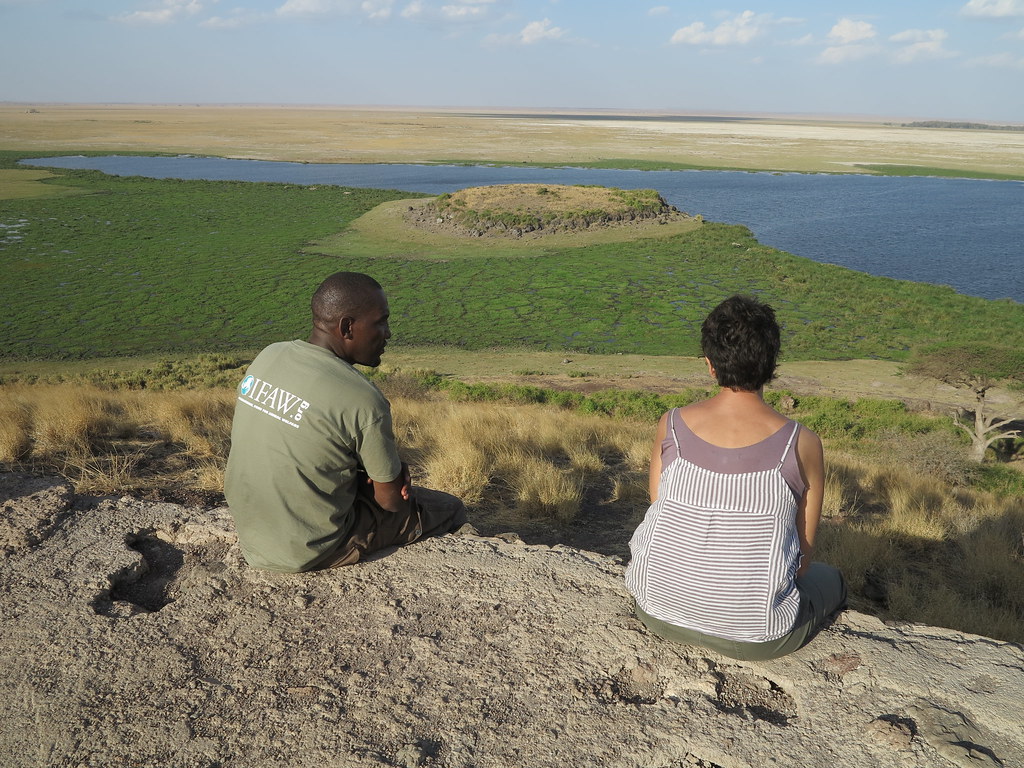 4. Amboseli Observation Hill