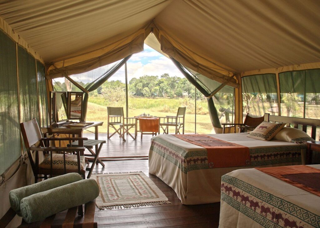 10 Best Family Safari Lodges in Kenya & Tanzania East Africa